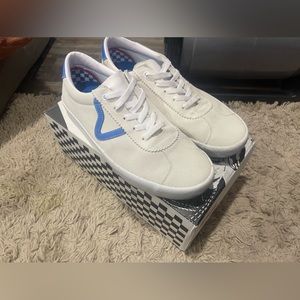Mens Vans Skate Shoes